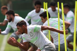 Palmeiras recupera una pieza clave y en Brasil lanzan una fuerte advertencia para los hinchas de Boca