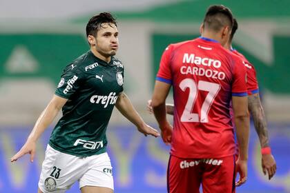Palmeiras está invicto con 8 triunfos y 2 empates y acumula 29 goles a favor y 4 en contra