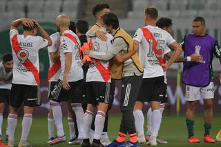 River. El mejor partido de la era Gallardo, que puede ser el final de su ciclo