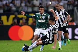 Palmeiras vs. Atlético Mineiro: día, horario, TV y todo lo que hay que saber del encuentro por la Copa Libertadores