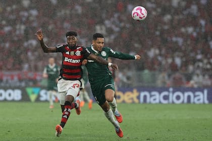 Horario de Palmeiras vs. Flamengo, por la final de la Copa Libertadores 2025
