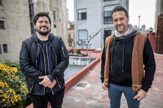 Cómo se hizo la última canción que lanzó Palo Pandolfo antes de su muerte