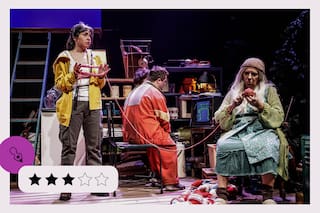 En Aurora trabaja, la búsqueda desesperada de una vida distinta