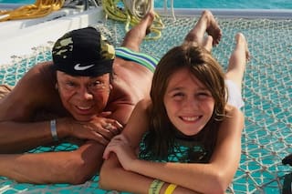 Es nieta del máximo ídolo cuartetero, pero decidió hacer su propio camino en el mundo del deporte