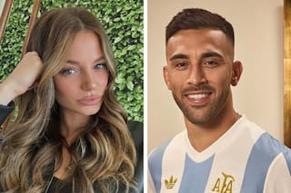 Paloma, la exnovia de Nico González, reveló cómo descubrió la infidelidad del jugador de la selección argentina