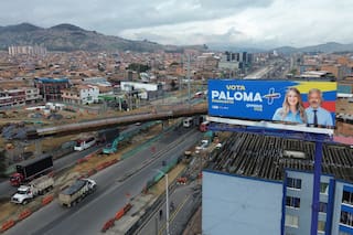 Paloma Valencia, la férrea opositora a Petro que aspira a ser la primera presidenta de Colombia