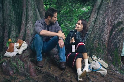 Pálpito, serie de Netflix
está protagonizada por el actor argentino Michel Brown y la colombiana Ana Lucía Domínguez,