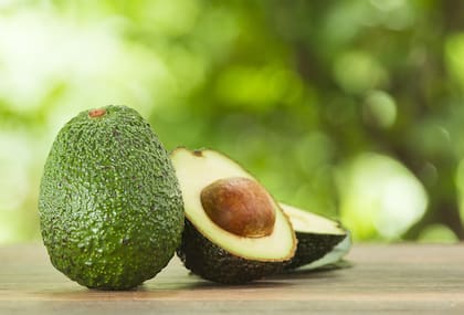 Palta, la manteca de la naturaleza