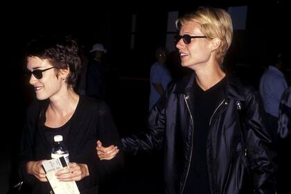 Paltrow tildó a Ryder de "venenosa"