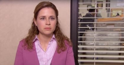 Pam Beesly: River