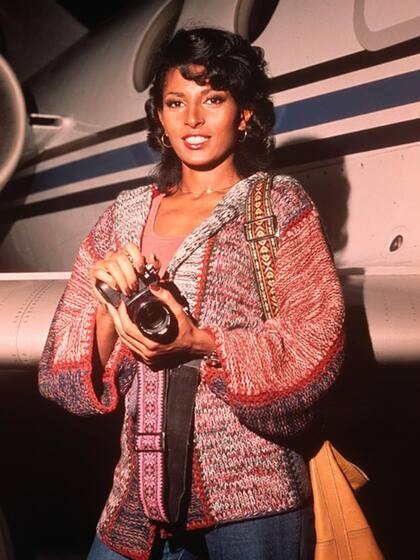 Pam Grier en Friday Foster