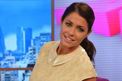 Pamela David, la más formal