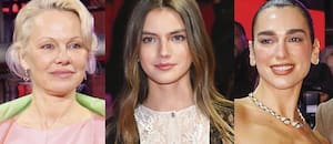De Pamela Anderson a Dua Lipa, los mejores looks de la alfombra roja de la Berlinale