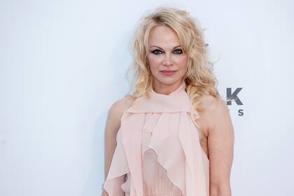 Pamela Anderson quiso que las cosas funcionaran con  Rick Salomon, pero no lo lograron