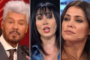 Pamela David cuestionó a Marcelo Tinelli por “negar” su romance con Marixa Balli