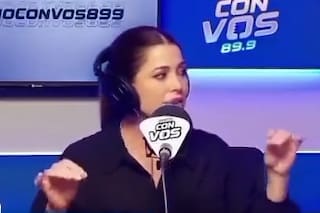 Pamela David aseguró que lo dio "todo" para que Milei no ganara las elecciones