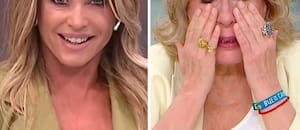 Cómo les fue a Georgina Barbarossa y a Pamela David en el regreso a la TV