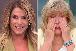 Cómo les fue a Georgina Barbarossa y a Pamela David en el regreso a la TV