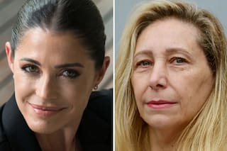 Pamela David se disculpó en vivo con Karina Milei por haber dicho que usaba un reloj de 35.000 dólares