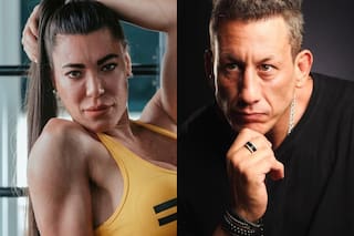 Pamela Pombo denunció a su exmarido Patricio Albacete: el video en el que la golpea