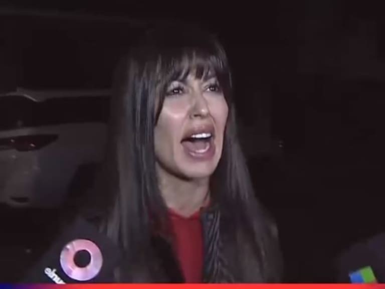 Pamela Sosa fue a la casa de Lotocki y estalló en llanto por Silvina