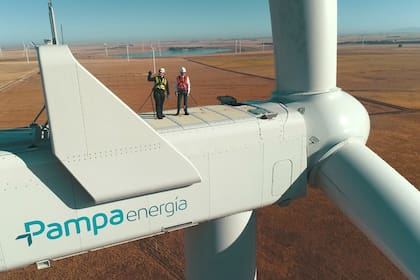 Pampa Energía ingresó en el boom de las energías renovables con la construcción de tres parques eólicos que tienen una capacidad instalada de 206 MW