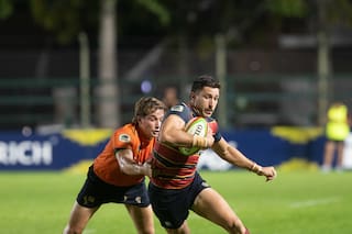 Así quedó la tabla de posiciones del Súper Rugby Américas 2025, tras la fecha 8