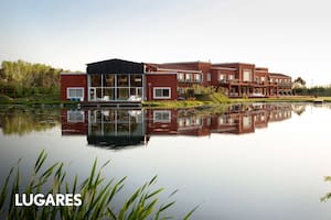Pampas de Areco, en San Antonio de Areco.