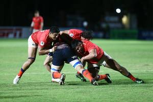 Dogos XV vs. Pampas, cruce de argentinos en el Super Rugby Americas, con un lugar en los Pumas en juego