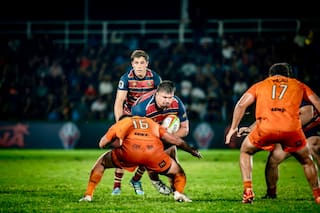 Así quedó la tabla de posiciones del Súper Rugby Américas, tras la fecha 4