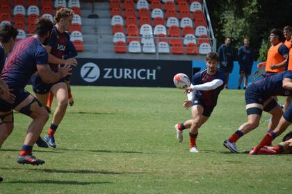 Pampas hizo cuatro semanas de pretemporada y perdió su único amistoso de preparación (35-38 vs. Dogos XV), pero no deja de ser un fuerte equipo en el Super Rugby Americas.