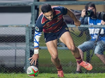 Pampas reicbe a Cobras por el Super Rugby Américas