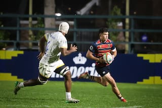 Así quedó la tabla de posiciones del Súper Rugby Américas, tras la fecha 12