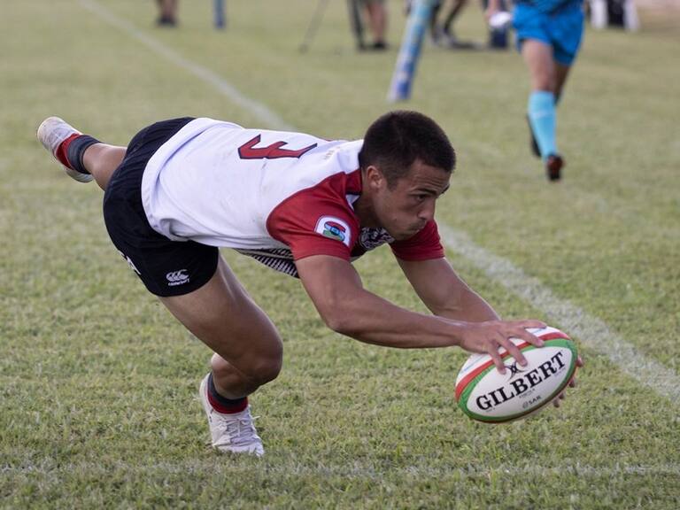 Así quedó la tabla de posiciones del Súper Rugby Américas, tras la séptima fecha