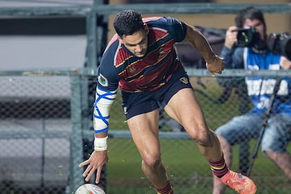 Así quedó la tabla de posiciones del Súper Rugby Américas, tras la fecha 8