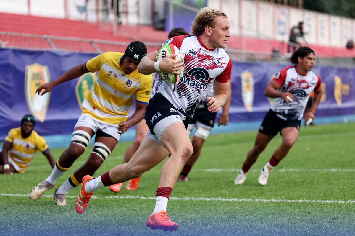 Así quedó la tabla de posiciones del Súper Rugby Américas 2025, tras la ...