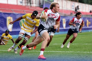 Así quedó la tabla de posiciones del Súper Rugby Américas 2025, tras la fecha 10