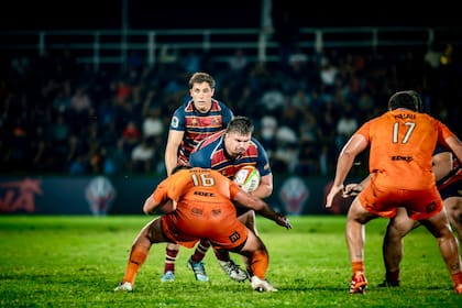 Pampas y Tarucas se verán las caras en la próxima jornada del Super Rugby Américas