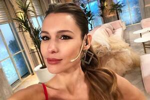 Martín Fierro a la Radio: Pampita Ardohain conducirá la ceremonia