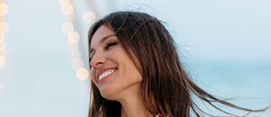 La fiesta de blanco de Pampita en el Caribe para celebrar sus 48 años, en fotos