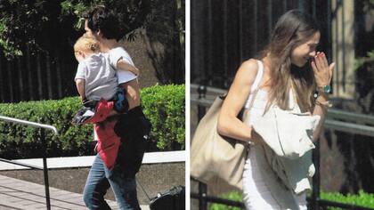 Pampita, angustiada luego de la separación con Benjamín Vicuña