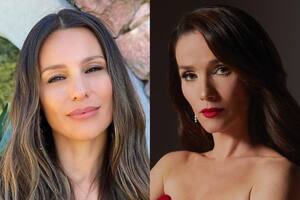 Pampita Ardohain habló de sus planes para el verano y se refirió a su supuesto ninguneo a Natalia Oreiro: “Para mí, el pasado está enterrado”