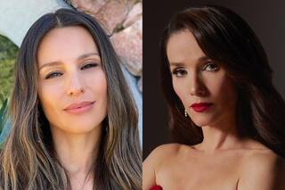 Pampita habló de sus planes para el verano y se refirió a su supuesto ninguneo a Natalia Oreiro