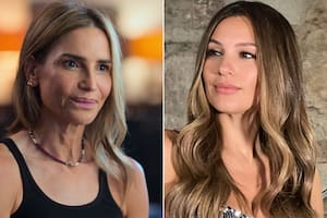 Pampita Ardohain le respondió a María Vázquez y Adolfo Cambiaso: “Supongo que no lo dirán por mí”