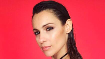 Pampita Ardohain recordó en las redes sociales a su hija Blanca.