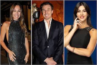 En medio de la crisis con Pampita, Roberto García Moritán contó por qué llamó a Marcela Pagano