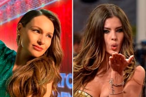 ¿Cómo se llevan Pampita y la China Suárez?