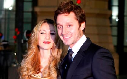 Pampita Ardohain y Benjamín Vicuña estuvieron 11 años en pareja