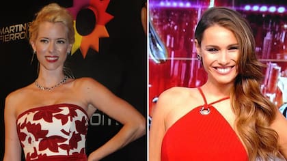 Pampita Ardohain y Nicole Neumann, ¿enemigas íntimas?