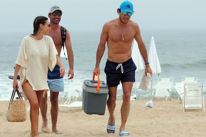 Este verano Pampita y Pico probaron estar juntos de nuevo